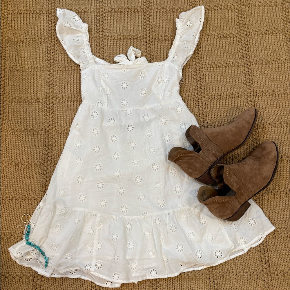 New Hollister Dress Size XS With Pockets